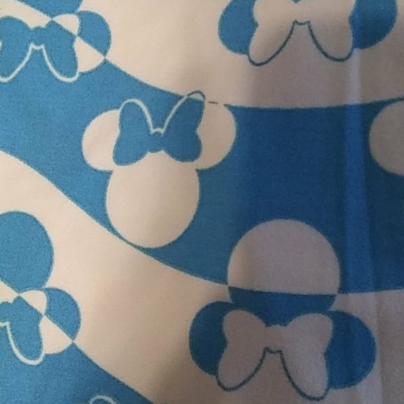 Minnie Mouse LuLaRoe leggings, VGUC - Picture 2 of 4